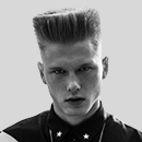 Flat Top Acconciatura Taglio Capelli Uomo Mens Haircuts