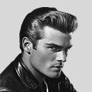 Pompadour Acconciatura Taglio Capelli Uomo Mens Haircuts