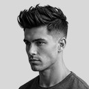 Quiff Cut Acconciatura Taglio Capelli Uomo Mens Haircuts