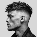 Undercut Acconciatura Taglio Capelli Uomo Mens Haircuts