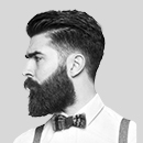 Barba Lunga Long Beard - Taglio Capelli Uomo