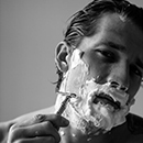 Cura Della Barba Caring of Mustache Beard - Taglio Capelli Uomo
