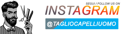 Instagram @Tagliocpelliuomo