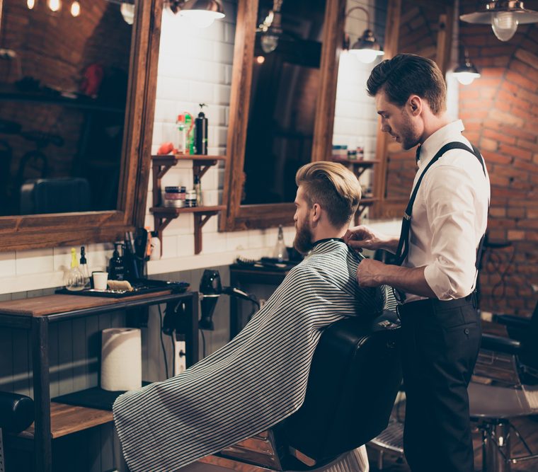 Tipologie di tagli di capelli per uomo﻿