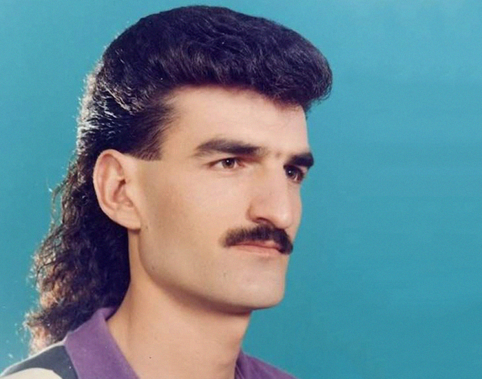 acconciature mullet classico taglio capelli uomo