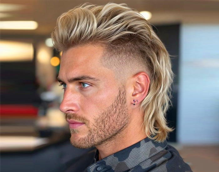 acconciature mullet taglio capelli uomo