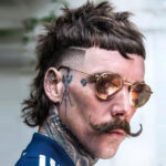 acconciature mullet tipologie stili tipi di taglio capelli uomo