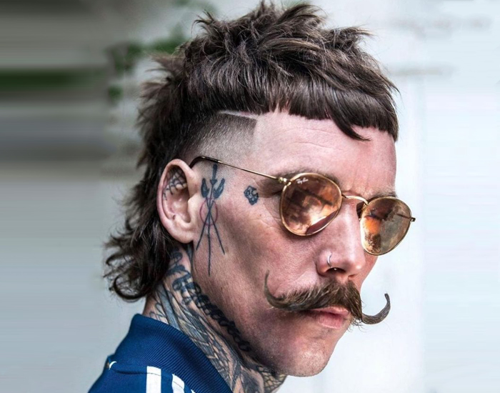 acconciature mullet tipologie stili tipi di taglio capelli uomo
