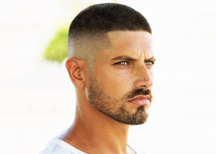 acconciature undercut capelli corti short taglio capelli uomo