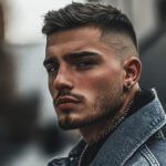 Undercut acconciature taglio capelli uomo