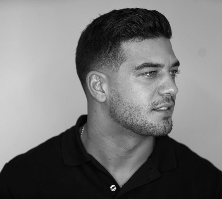 crew cut acconciature tipologie taglio capelli uomo