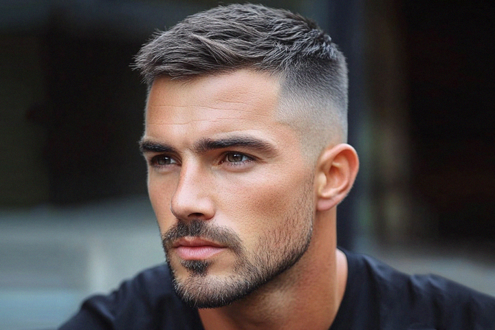 taglio capelli uomo fade cut haircuts men