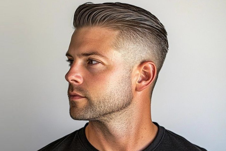 undercut taglio capelli uomo primavera estate