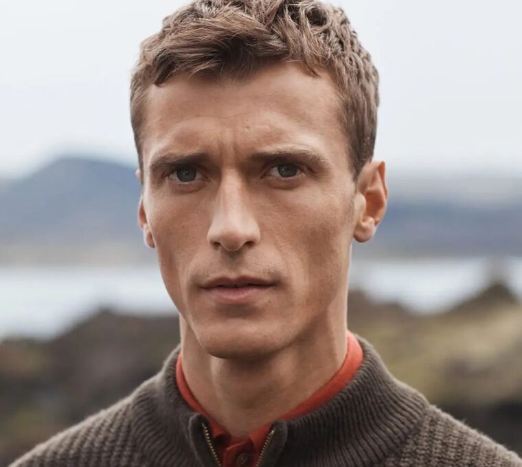 crew cut hairstyle taglio capelli uomo 2026