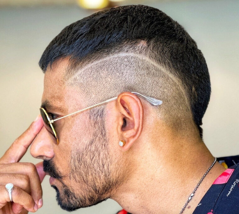 Doppio taglio - capelli uomo 2026