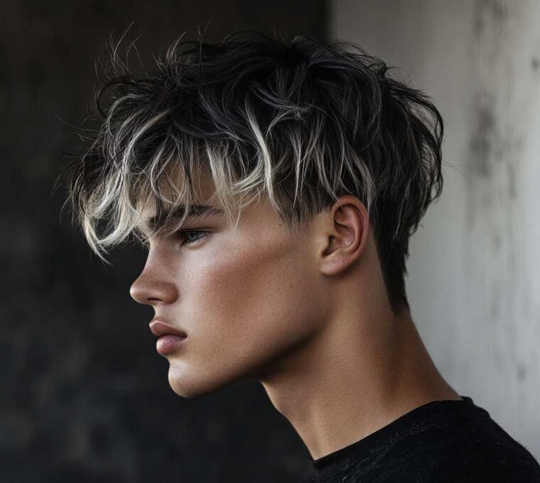 french crop hairstyle taglio capelli uomo 2026