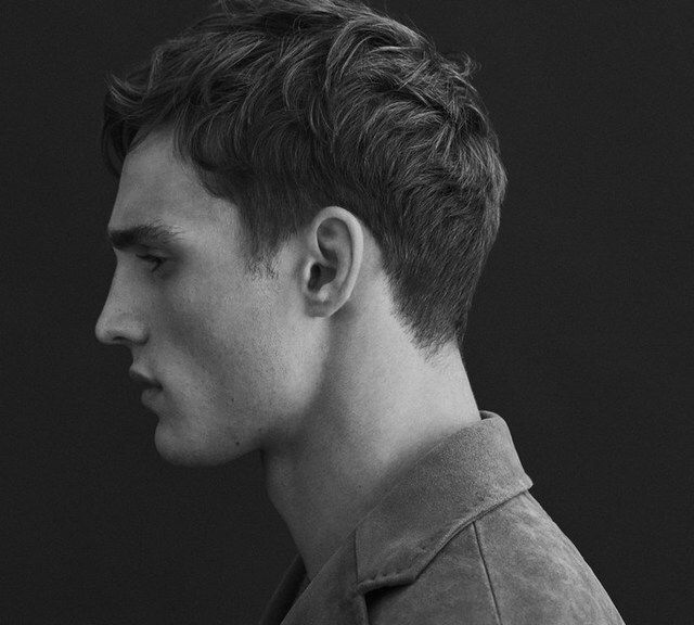 french crop tendenze 2026 taglio capelli uomo