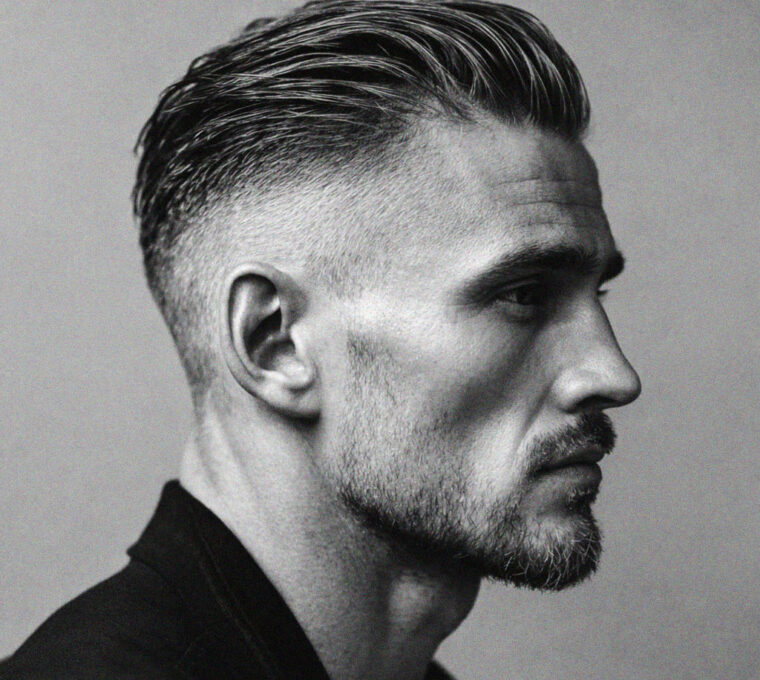 acconciature undercut capelli corti uomo over 50 anni taglio capelli uomo