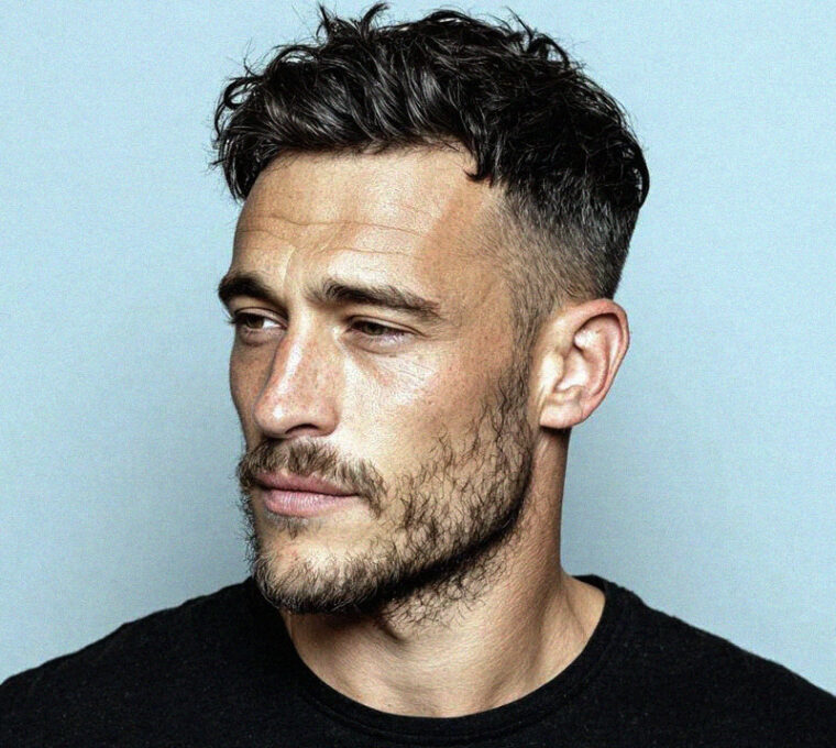 acconciature undercut stile haircut capelli corti uomo over 50 anni taglio capelli uomo