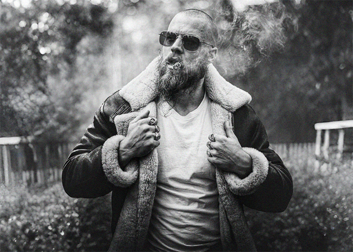 barba conclusione cura della barba guida completa taglio capelli uomo