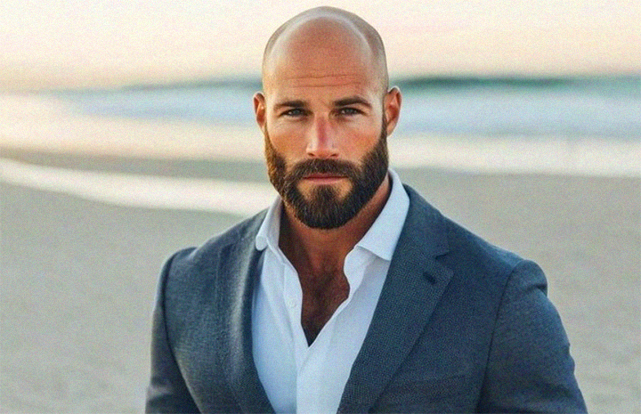 barba corta suggerimenti cura della barba guida completa taglio capelli uomo