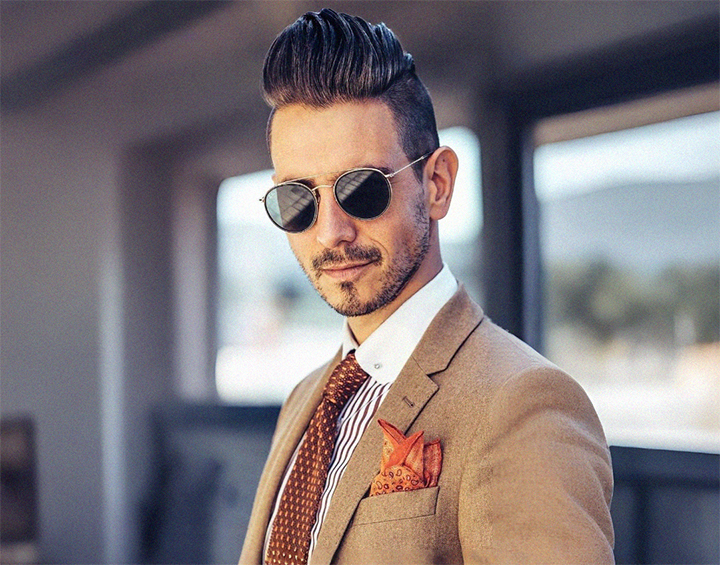 barba irregolare cura della barba guida completa taglio capelli uomo