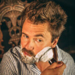 barba lavaggio della barba cura della barba guida completa taglio capelli uomo