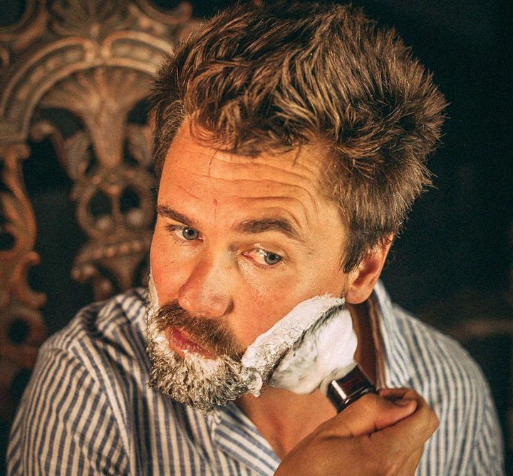 barba lavaggio della barba cura della barba guida completa taglio capelli uomo