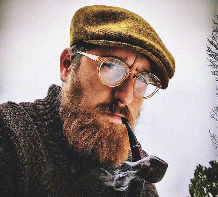 barba lunga caring long beard cura della barba guida completa taglio capelli uomo