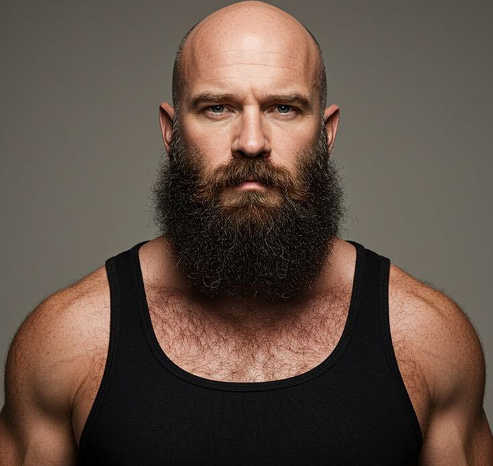 barba riccia cura della barba guida completa taglio capelli uomo