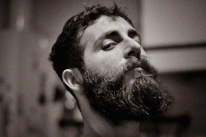 barba riccia curly beard cura della barba guida completa taglio capelli uomo