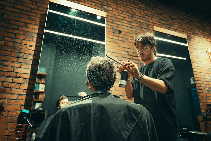 conclusioni corso corsi parrucchieri barbershop taglio capelli uomo