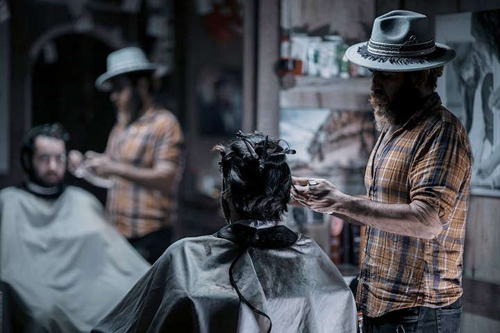 corso completo corsi parrucchieri barbershop taglio capelli uomo