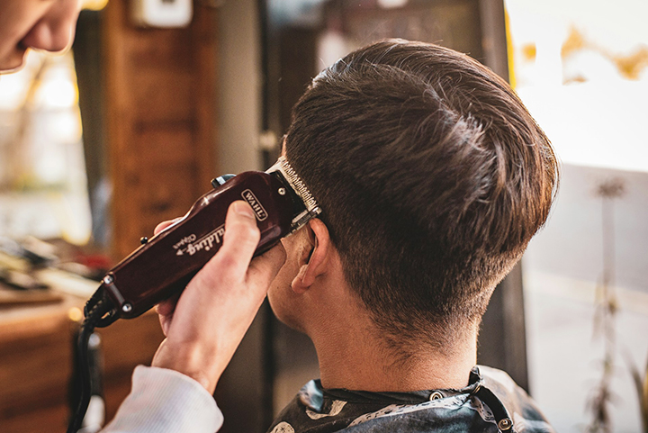 corso parrucchieri cosa impara taglio capelli uomo