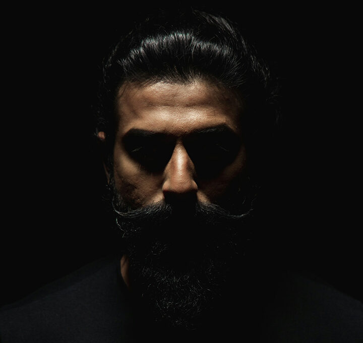 cura della barba guida completa taglio capelli uomo