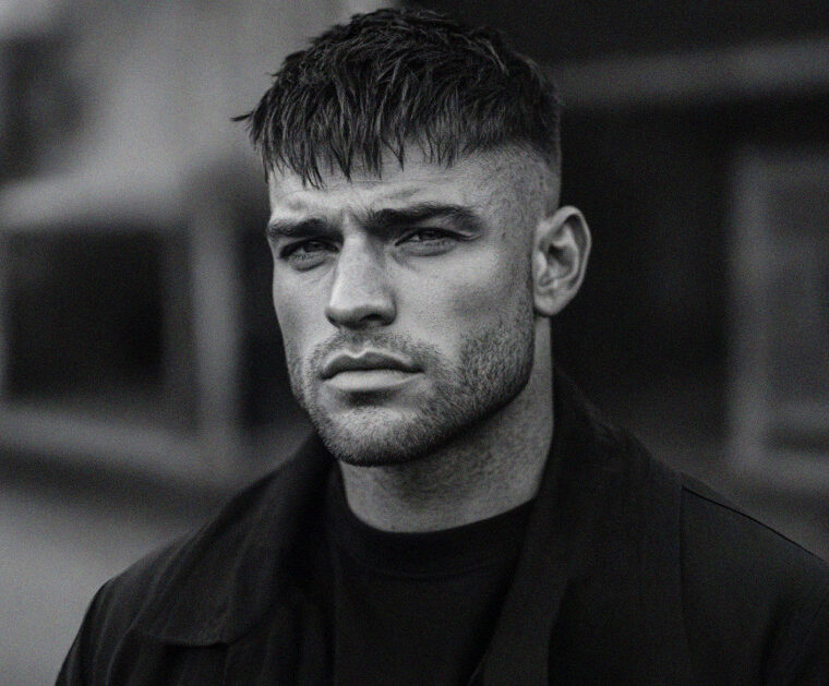 hide receding hairline caesar cut acconciature man stempiatura taglio capelli uomo