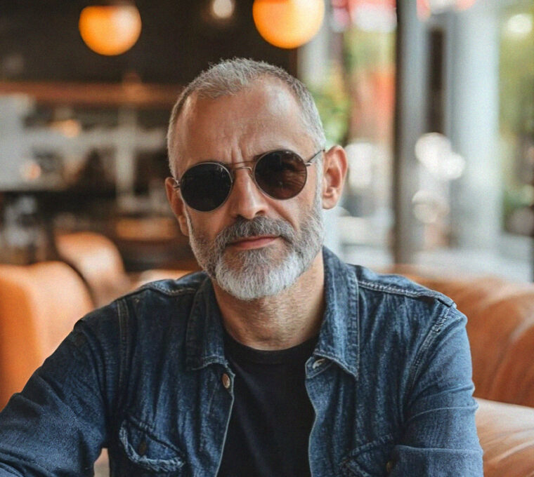 hide receding hairline nascondere la stempiatura taglio capelli uomo