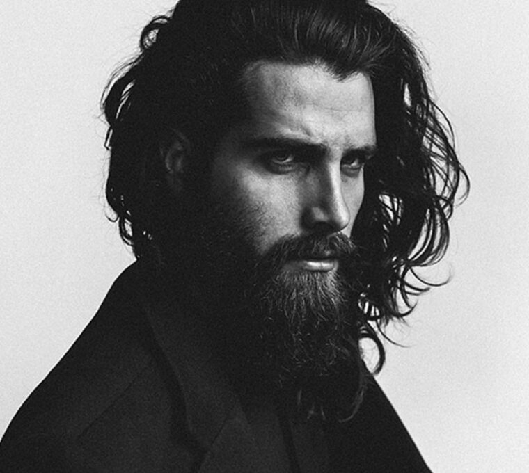 mens haircuts long hair capelli lunghi look style taglio capelli uomo