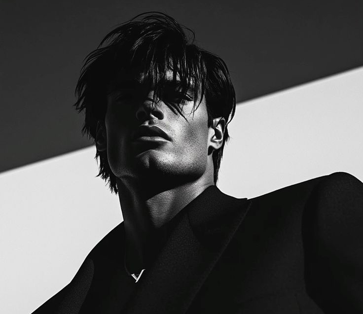 mens haircuts long hair capelli lunghi taglio capelli uomo