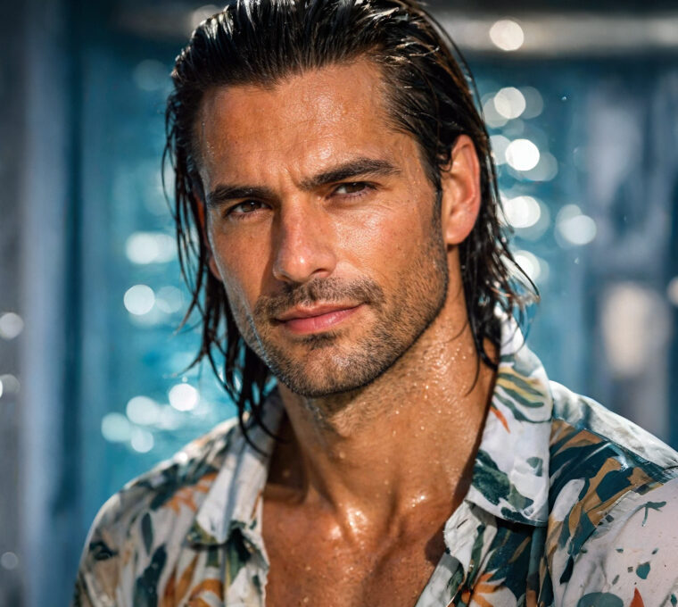 mens haircuts long hair capelli lunghi tendenze trend taglio capelli uomo