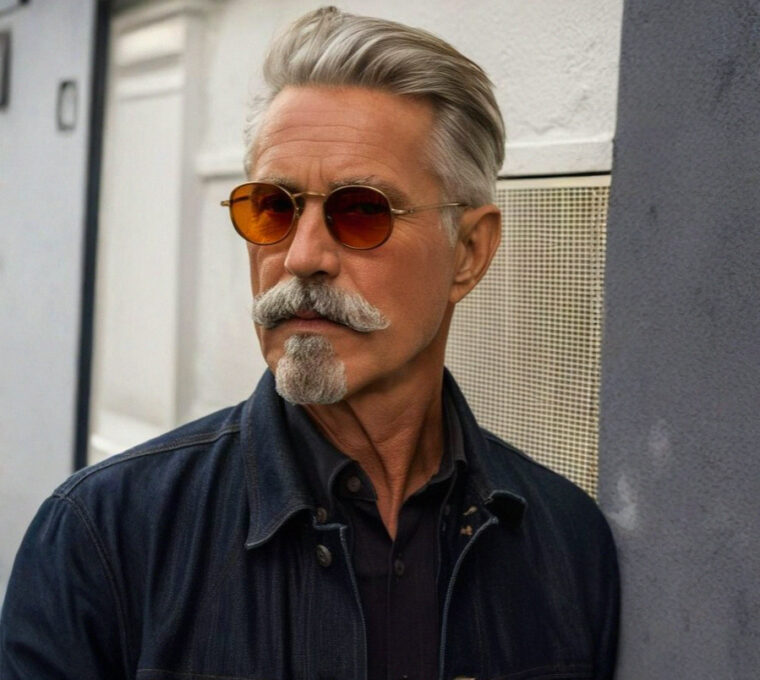 stili tipi barba style beard corta short goatee taglio capelli uomo