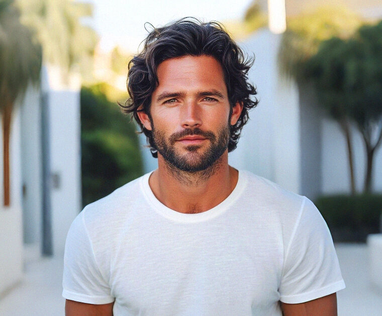 stili tipi barba style beard crescere la barba taglio capelli uomo