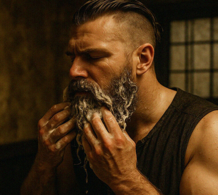 stili tipi barba style beard lavaggio taglio capelli uomo