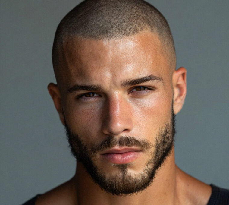 stili tipi barba style beard short boxed corta taglio capelli uomo