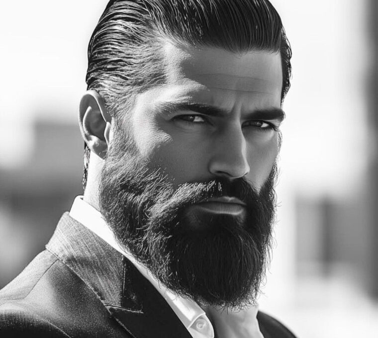 stili tipi barba style beard taglio capelli uomo
