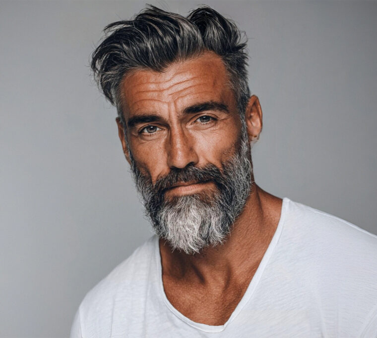 stili tipi barba style beard wild selvaggia capelli uomo