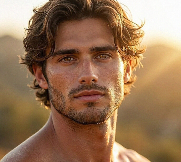 taglio capelli uomo estate 2026 medium flow tendenze hairstyle