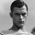 taglio capelli uomo estate 2026 slick back men hairstyle