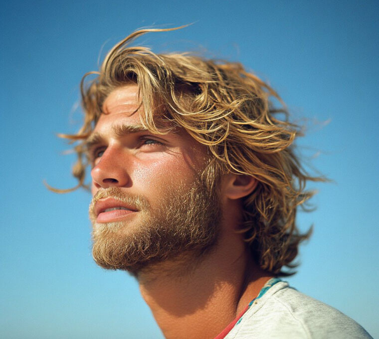 taglio capelli uomo estate 2026 summer hairstyle men