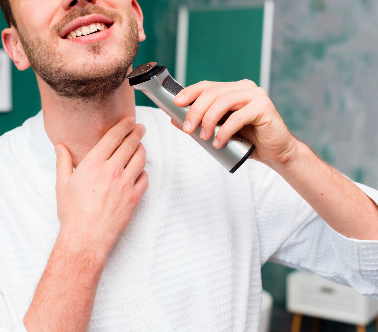 tutorial guida tagliarsi i capelli da soli taglio capelli uomo